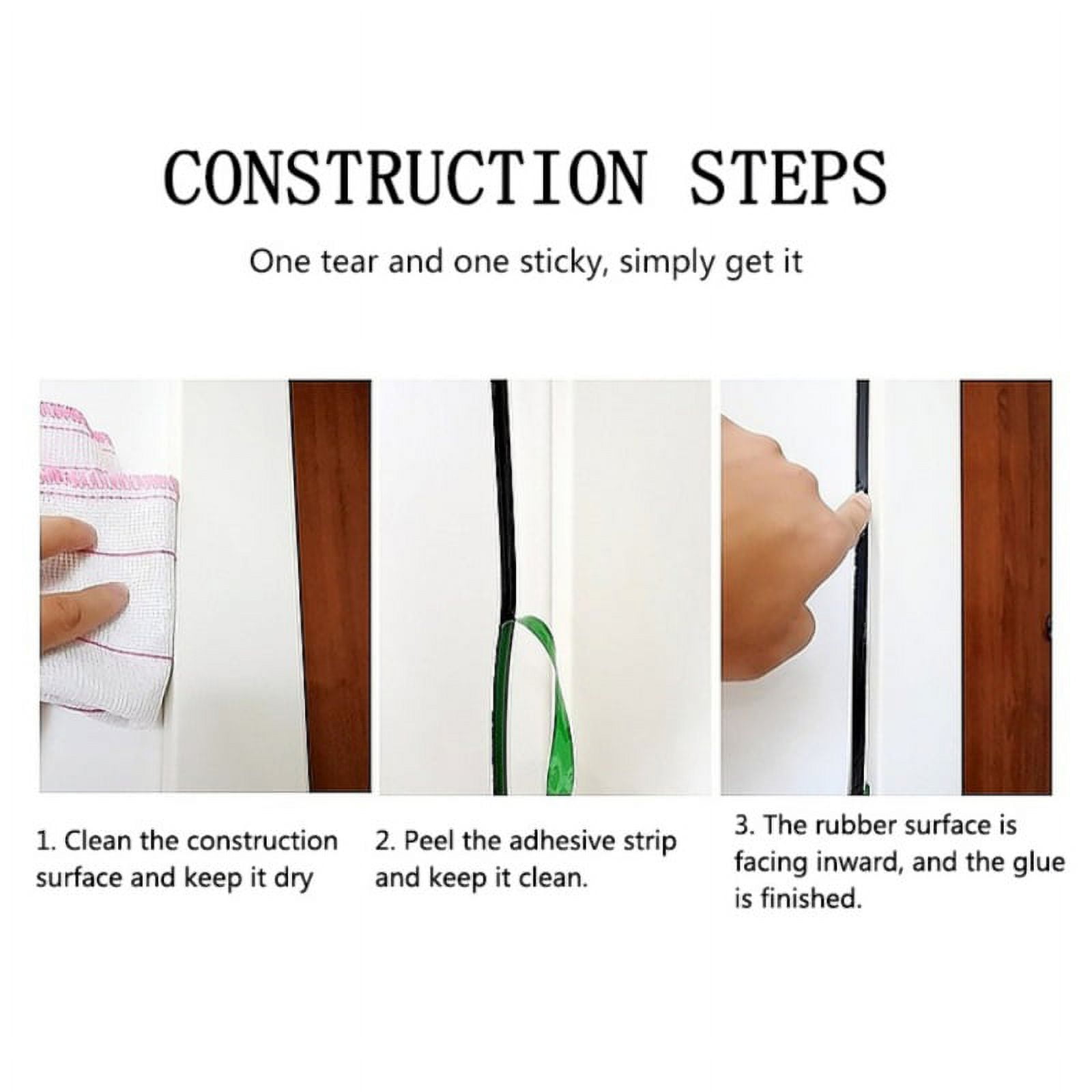 DIY Self-adhesive Ceramic Tile Gap Tape Mildewproof Decorative Corner Strip Stickers Side Edges Stickers Tape