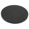 thumbnail image 1 of Uxcell 16" Round Plant Coasters Felt Pad Mat, Black 3 In1 Set, 1 of 1