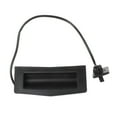 thumbnail image 2 of fashionhome Opening Control Assembly Door Handle Lock Car Trunk Rear Switch Automobile Modification Plastic Replacements, 2 of 6