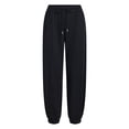 thumbnail image 5 of Scoop Women's and Women's Plus New Scubaknit Barrel Pants, Sizes XS-4X, 5 of 7