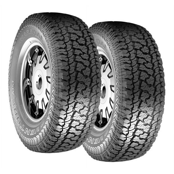 Paquete De 2 Llantas Marshal AT51 235/70R16 XL 104T