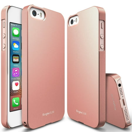 Ringke SLIM Case for Apple iPhone SE / 5S / 5 - Rose