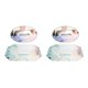 thumbnail image 1 of Seitruly Manicure Hand Rest Cushion / Hand Cushion Art  Arm Nail Salon DIY Home Mat 2piezas Estera verde, 1 of 1