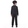 thumbnail image 5 of Kiijoy Big Boys Outfits Mexican Traditional Stage Performance Clothing Set for Kids, 5 of 6