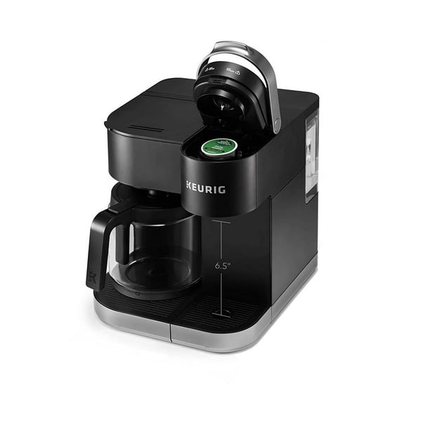 Keurig K-Duo Coffee Maker, Single Serve & Carafe with Cup Pod