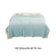 thumbnail image 3 of Summer Solid Color Ice Silked Touch Thin Quilt Air Conditioning Quilt Soft And Breathable Washable Summer Cool Quilt, 3 of 6