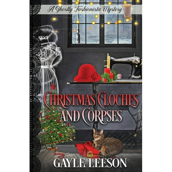 Christmas Cloches and Corpses, (Paperback)