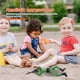 thumbnail image 3 of Educational Toys Kids Electric Toy Soldier Little Soldiers Toy Kids Educational Plaything Men Action Figures Kids Soldier Toys, 3 of 3