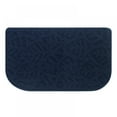 thumbnail image 1 of Indoor Doormat,Absorbent Front Back Door Mat Floor Mats For Home Entrance Rug,Low-Profile Inside Floor Door Mat (Dark Blue 20*31"), 1 of 3