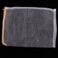 thumbnail image 4 of 5 x bolsa de filtro de carbón de tanque de peces reutilizable bolsas de malla con cremallera negro/ - 44x32.5cm jinwen Bolsa de filtro de malla de acuario, 4 of 8