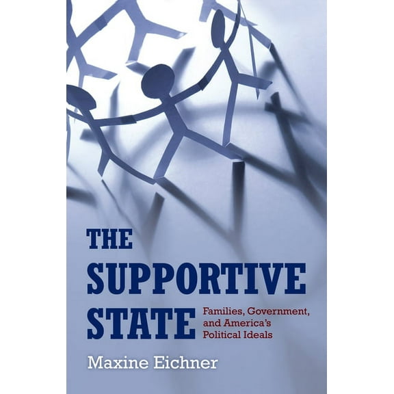 The Supportive State, (Paperback)