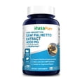 thumbnail image 1 of Suplemento de extracto de palma enana americana NusaPure, 4000 mg, 200 cápsulas, 1 of 9