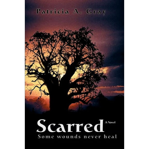 Scarred, (Paperback)