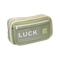 thumbnail image 1 of Georges Nine鈥擫ayer Large鈥擟apacity Visual Matte Flip Pencil Case for Junior and Senior High School Students Stationery Storage Pencil Case with High Value, 1 of 4
