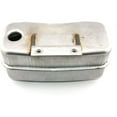thumbnail image 2 of (Ship from USA) Genuine AYP 188655 Muffler Fits Husqvarna Sears Craftsman Poulan 532188655 OEM /ITEM NO#I-86/Q-UI754387757, 2 of 2