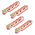 thumbnail image 1 of Hair Volumizing Clips, Instant Root Curler Hollow Out Comb Teeth, Heat Resistant, ABS Material, for Fine Curly Hair, Home Professional Use, 1 of 7