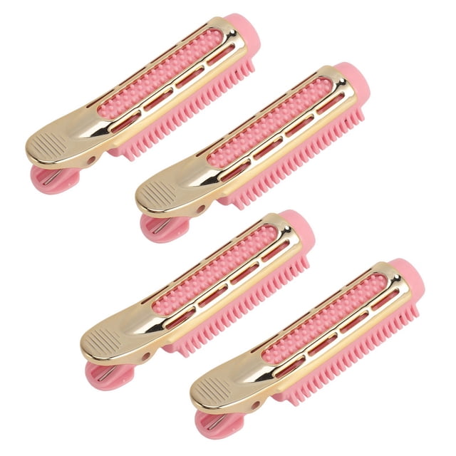 Hair Volumizing Clips, Instant Root Curler Hollow Out Comb Teeth, Heat Resistant, ABS Material, for Fine Curly Hair, Home Professional Use