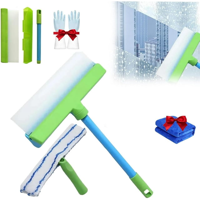 Aazon.co: Aquaswipe Window Cleaning Kit,Aqua Swipe Window Squeegee