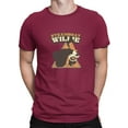 thumbnail image 3 of Vintage Peter Steamboat Willie T-shirt Color Men's -SmartPrintsInk Designs, 3 of 4