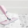 thumbnail image 3 of True & Tidy Spray Mop, Pink, 3 of 14