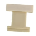 thumbnail image 2 of Bloque de toques,Kit de herramientas para instalación de pisos laminados,blanco,Herramienta versátil para pisos de bloques de nylon,Herramienta de instalación de laminado de tablero, 2 of 9