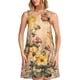 thumbnail image 1 of Disketp Vintage Floral Butterfly Collage para Vestido sin Mangas para Mujeres, Vestidos de Verano para Mujeres, Casual y Holgado para la Playa, 1 of 7