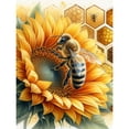 thumbnail image 1 of 5D DIY Girasol Del Arte 30x40cm, 1 of 9