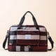thumbnail image 2 of Bolsa De Ejercicios Bolsa Deporte Gimnasio Fitness Seco Húmedo Separación Equipaje de viaje (Rojo) Likrtyny Para Estrenar, 2 of 9