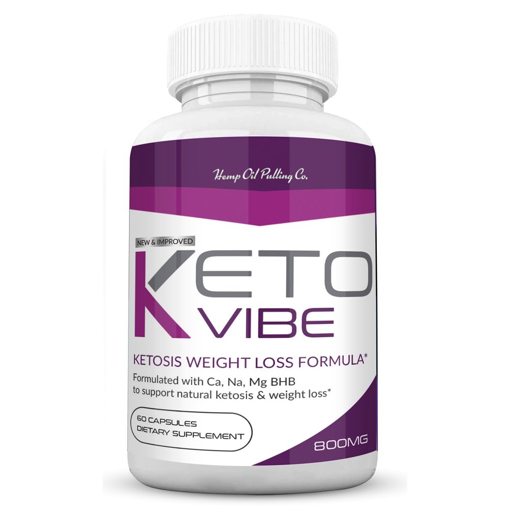 Keto Vibe Pills for Weight Loss Formula, Keto Vibe Supplements Melt Fat
