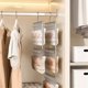 thumbnail image 3 of Multi-clip Hanger, Sword Hanger, Multi-function Underwear Drymen, 3 of 5