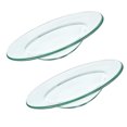 thumbnail image 7 of 2Pcs Replacement Wax Warmer Dish Oil Warmer Dish Replacement Glass Dish Wax Burner Glass Dish, 7 of 7