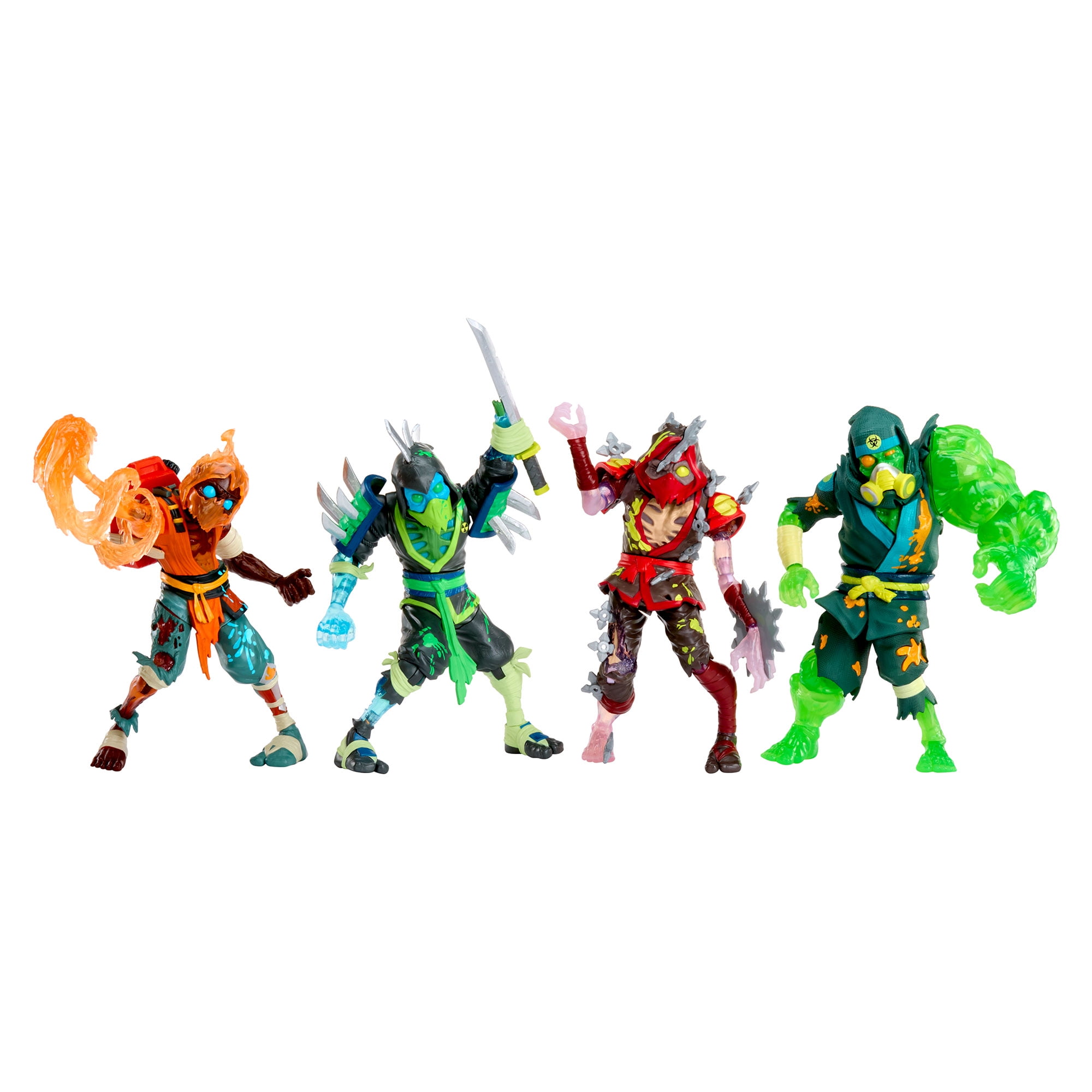 Figurine d’action Ninjombie - Sword Lord