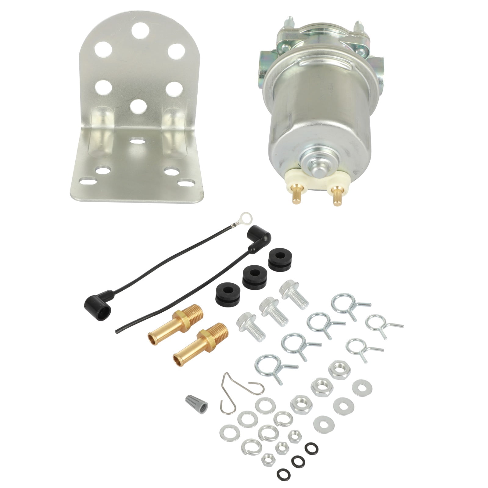 ECCPP Fuel Pump Replacement P4594 Compatible with AMC for Buick for Cadillac for Chevy for Chrysler for Dodge for Ford for GMC for Mercury for Oldsmobile for Plymouth for Pontiac