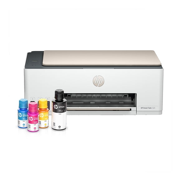 Impresora Multifuncional HP Smart Tank 523