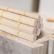 thumbnail image 4 of Varilla de Madera Uxcell, Varillas de Madera sin Terminar, Palos de Madera Dura para Manualidades 3/4 x 6 Pulgadas, 4 of 7