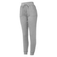 thumbnail image 2 of Ma Croix Womens Sweatpants Skinny Fit Jogger Pants with Pockets, 2 of 6
