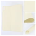 thumbnail image 2 of REGALWOVEN Placemat Set of 6 Silicone Placemats for Kitchen Dining Table Decor, Washable Table Placemats Wipeable Table Mat Beige 15*12in, 2 of 7
