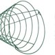 thumbnail image 4 of Panier de rangement pour balles de golf en métal, léger et de grande capacité, avec poignée pliable, pour terrain de golf M, 4 of 4