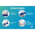 thumbnail image 2 of Gambimedic Cama Hospitalaria Electrica 4 Motores Posicion Silla Elevacion Respaldo Altura Ajustabl, 2 of 8