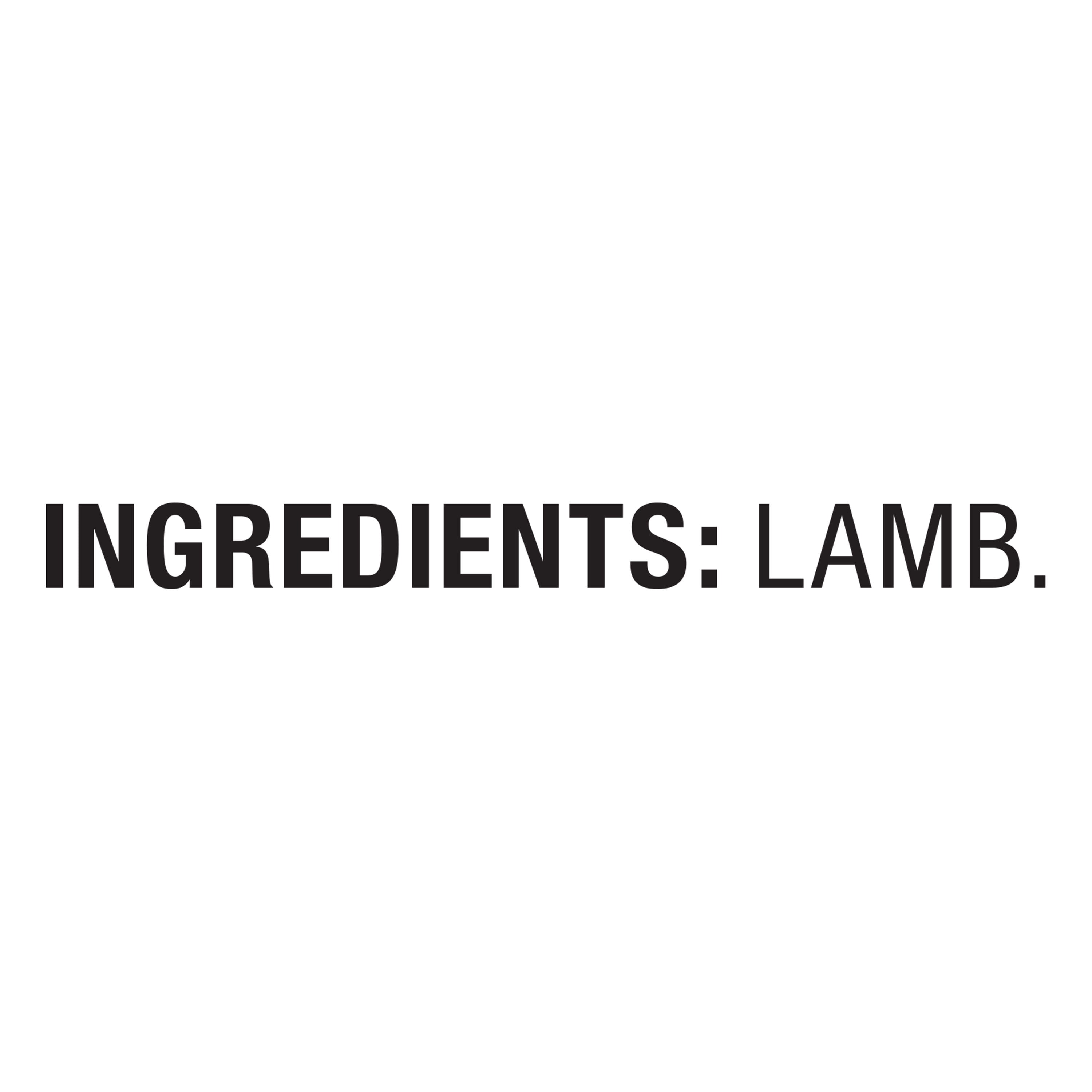 Marketside Split Lamb Breast, 2.2 - 3.8 lb