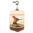 thumbnail image 1 of Juguete de juguete interactiva de pájaros acústico eléctrico, 1 of 5