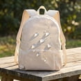 thumbnail image 4 of MMJ Travel Backpack 3 in 1 Packable Tote Bag Foldable Compact Waterproof Lightweight for Commute Hiking Camping, 4 of 9