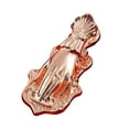thumbnail image 4 of Elodie Clip à Papier Vintage en Forme de Main, Papeterie Créative Rétro rose Doré, 4 of 8