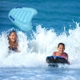 thumbnail image 3 of Agua inflable en tablas de surf portátiles, surf, mar, esquís, natación, flamencos, flotadores para piscina, 3 of 5