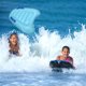 thumbnail image 4 of 1 tabla de surf inflable para playa, tabla de surf para adultos y niños, tabla de remo segura y ligera, tabla flotante para surf en el mar, esquí acuático ER, 4 of 5
