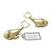 thumbnail image 3 of Kate Aspen Whale Bottle Opener, Gold, 3 of 3