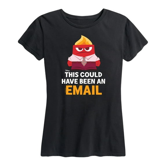 Inside Out - Could Have Been An Email - Women's Short Sleeve Graphic T-Shirt