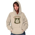 thumbnail image 4 of Woodsy Owl Cute United States Forest Hoodie Sweatshirt Women Men Brisco Brands S, 4 of 6