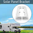 thumbnail image 7 of 6 PCS Eco Solar Panel Corner Side Mounting Bracket Kit for Caravan Yacht RV Boat, 7 of 7