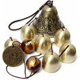 thumbnail image 1 of Qucyy Metal Wind Chimes for Indoor and Outdoor Use, 1 of 5